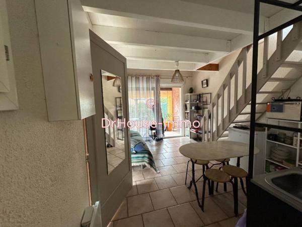 Maison à vendre 2 pièces de 29 m²