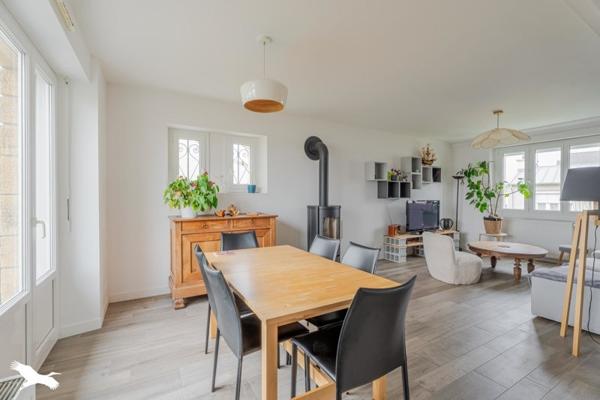 Maison à vendre |  Guipavas |  5 pièces | 120 m²