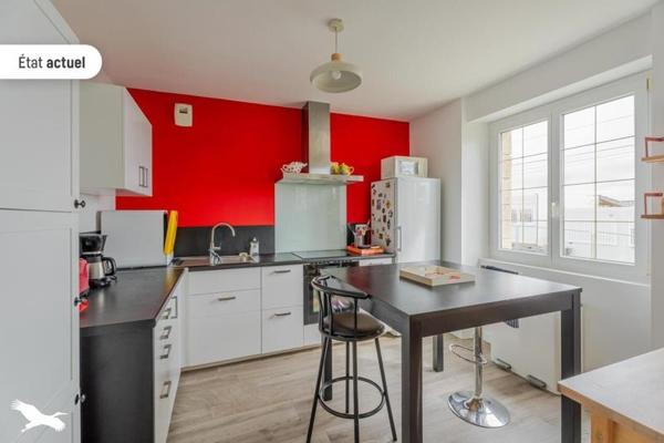 Maison à vendre |  Guipavas |  5 pièces | 120 m²