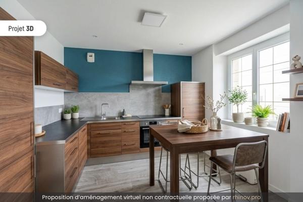Maison à vendre |  Guipavas |  5 pièces | 120 m²