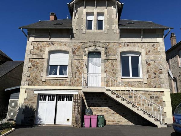 Maison à vendre |  Le Lonzac |  6 pièces | 129 m²