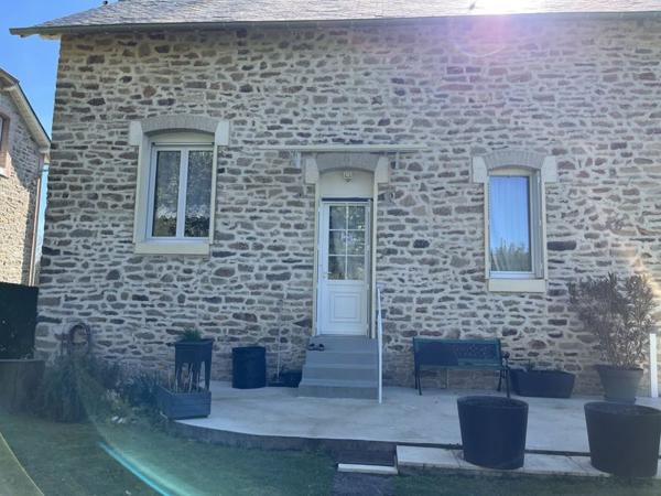 Maison à vendre |  Le Lonzac |  6 pièces | 129 m²