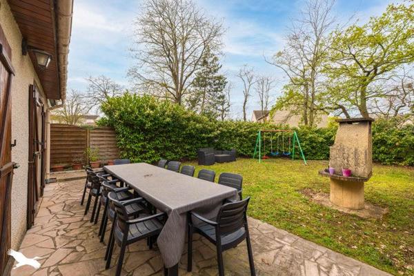 Maison à vendre |  Achères |  5 pièces | 88 m²