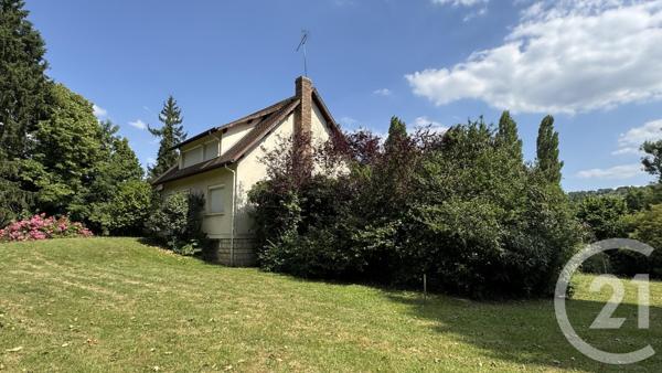 Terrain à vendre  1880 m2 GIF SUR YVETTE - 91