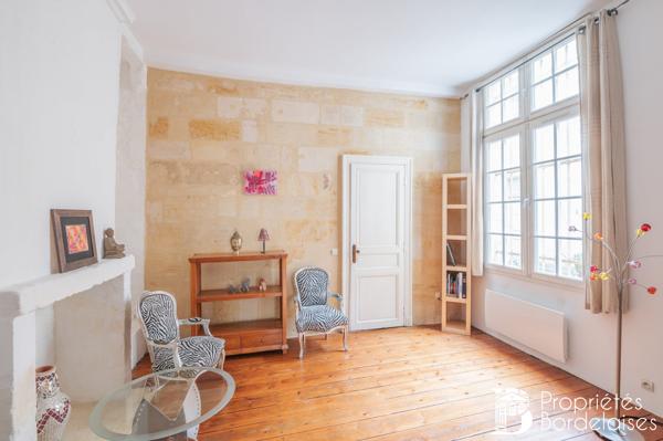 Bel appartement T3 Bordeaux hyper centre