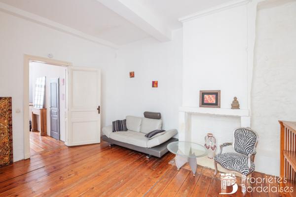 Bel appartement T3 Bordeaux hyper centre