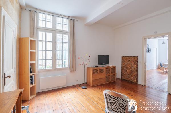 Bel appartement T3 Bordeaux hyper centre