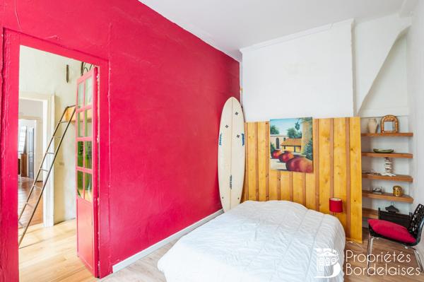 Bel appartement T3 Bordeaux hyper centre