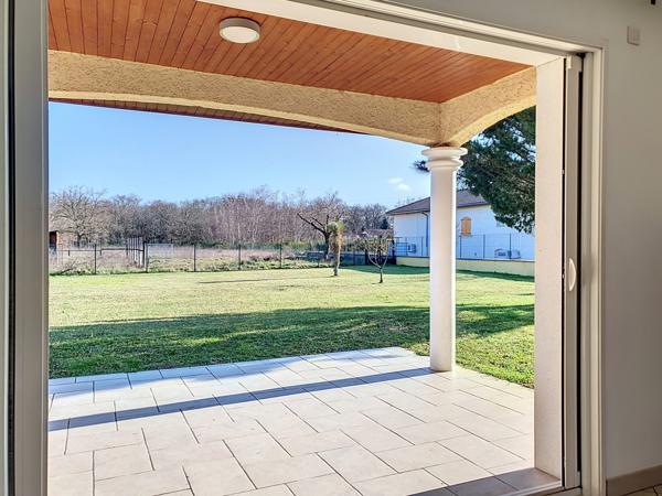 À vendre - Maison individuelle, 5 pièces située à Charvieu-Chavagneux (38230)