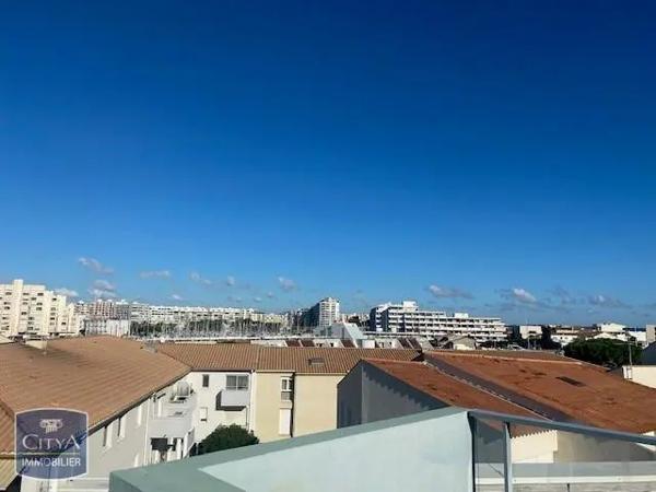 Appartement à vendre 3 pièces 56.84m²