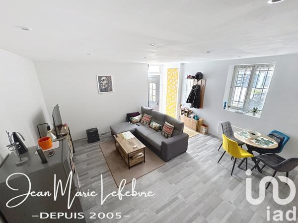 Appartement à vendre 2 pièces 53 m² Vienne