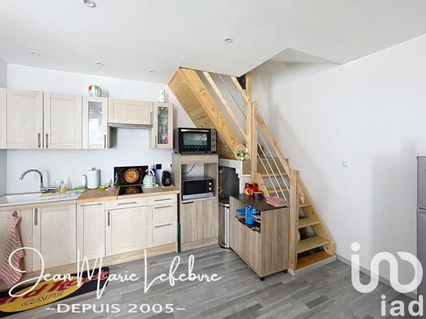 Appartement à vendre 2 pièces 53 m² Vienne