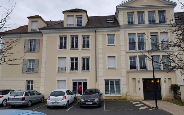 Appartement à vendre    2 pièces • 39,60 m2 Yerres