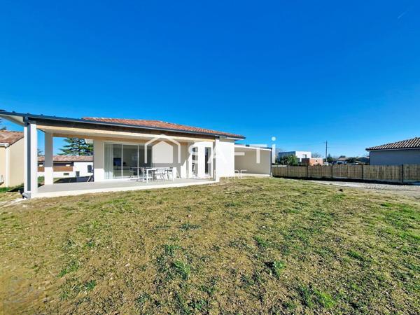 Maison T4 basse consommations,2025,contemporaine,primo accédant