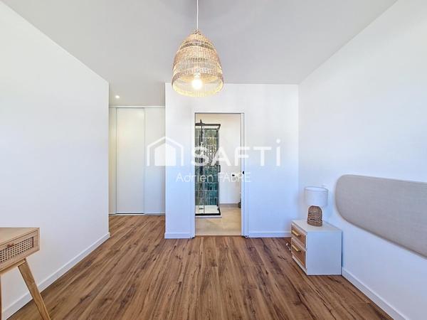 Maison T4 basse consommations,2025,contemporaine,primo accédant