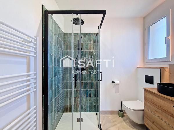 Maison T4 basse consommations,2025,contemporaine,primo accédant