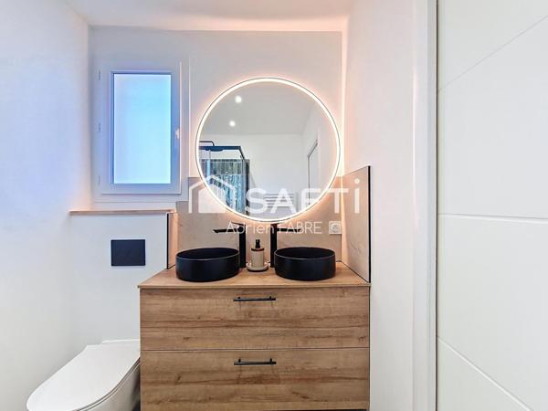 Maison T4 basse consommations,2025,contemporaine,primo accédant