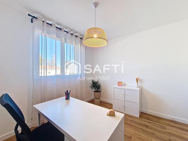 Maison T4 basse consommations,2025,contemporaine,primo accédant