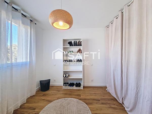 Maison T4 basse consommations,2025,contemporaine,primo accédant