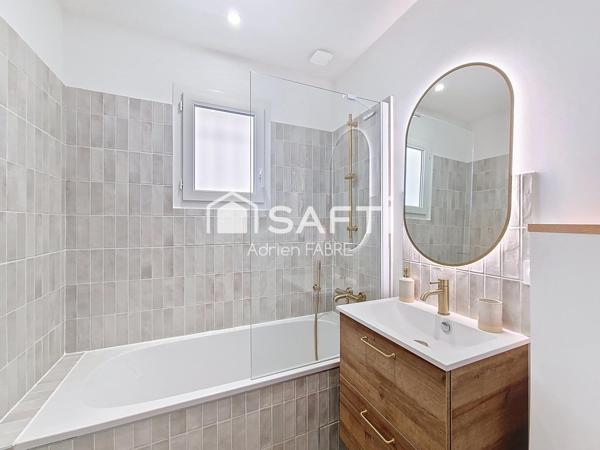 Maison T4 basse consommations,2025,contemporaine,primo accédant