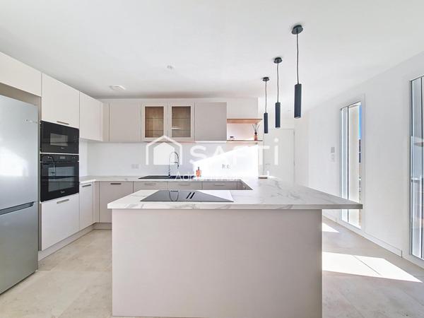 Maison T4 basse consommations,2025,contemporaine,primo accédant