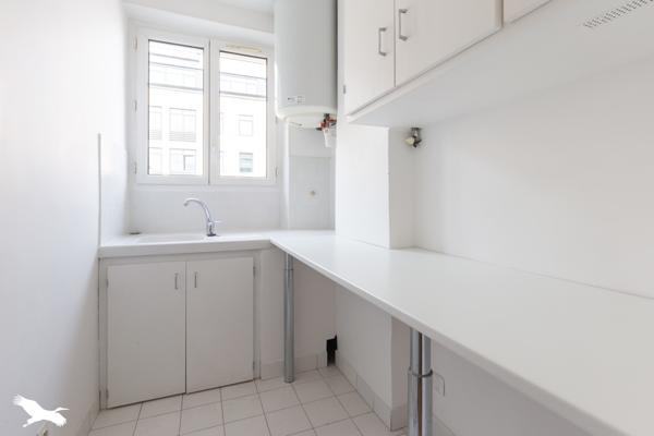 Appartement à vendre |  Montreuil |  3 pièces | 43 m²