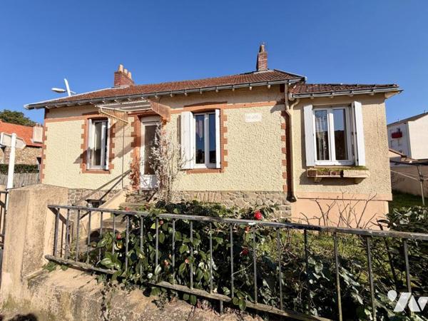 Maison à rénover - Proche commerces et Plage - SAINT-BREVIN