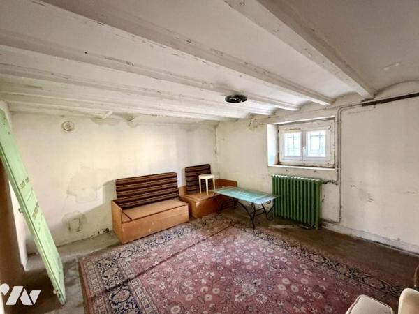 Maison à rénover - Proche commerces et Plage - SAINT-BREVIN