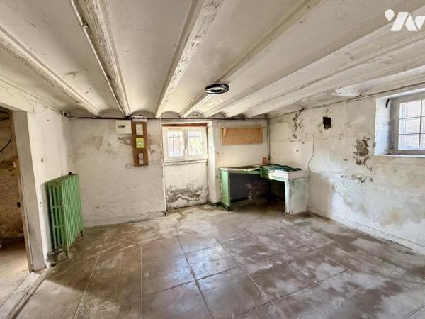 Maison à rénover - Proche commerces et Plage - SAINT-BREVIN