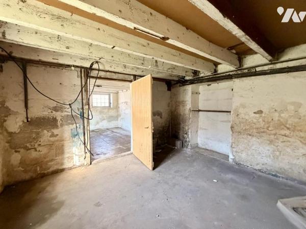 Maison à rénover - Proche commerces et Plage - SAINT-BREVIN