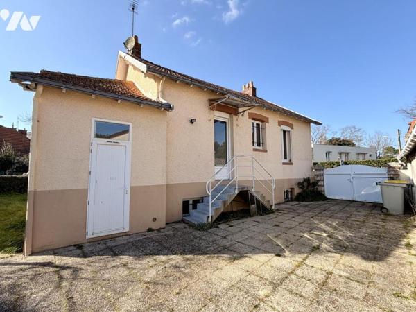 Maison à rénover - Proche commerces et Plage - SAINT-BREVIN