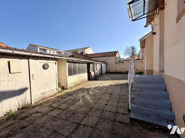 Maison à rénover - Proche commerces et Plage - SAINT-BREVIN