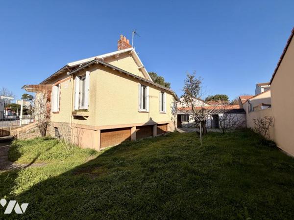 Maison à rénover - Proche commerces et Plage - SAINT-BREVIN