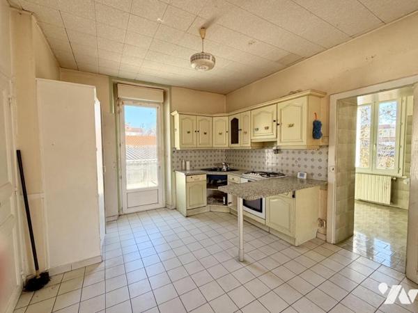 Maison à rénover - Proche commerces et Plage - SAINT-BREVIN