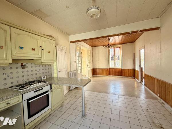 Maison à rénover - Proche commerces et Plage - SAINT-BREVIN