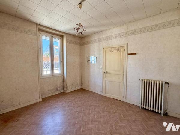 Maison à rénover - Proche commerces et Plage - SAINT-BREVIN