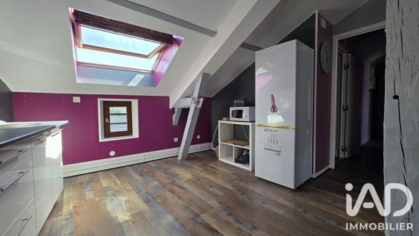 Appartement à vendre 3 pièces 42 m² Châlons-en-Champagne