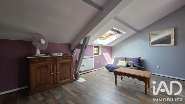 Appartement à vendre 3 pièces 42 m² Châlons-en-Champagne