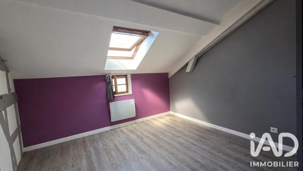 Appartement à vendre 3 pièces 42 m² Châlons-en-Champagne