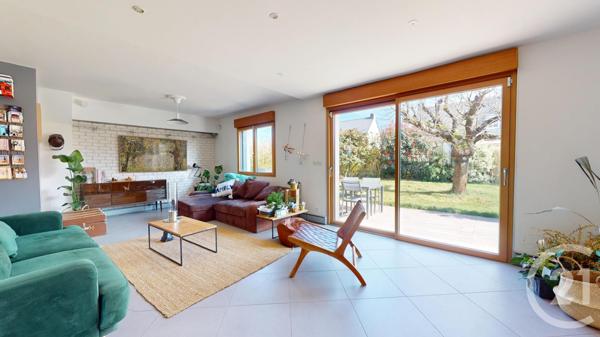 Maison à vendre  9 pièces - 173,40 m2 ST HERBLAIN - 44