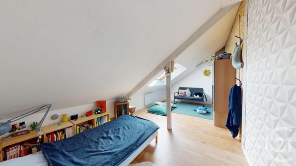 Maison à vendre  9 pièces - 173,40 m2 ST HERBLAIN - 44