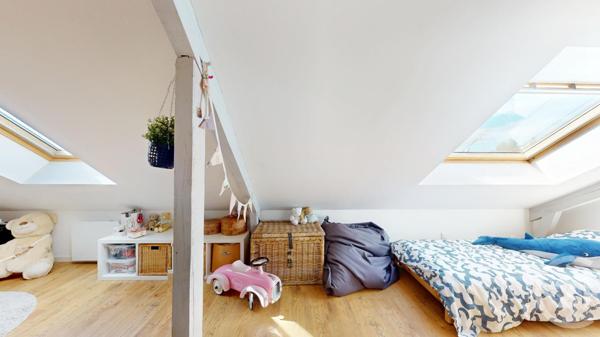 Maison à vendre  9 pièces - 173,40 m2 ST HERBLAIN - 44