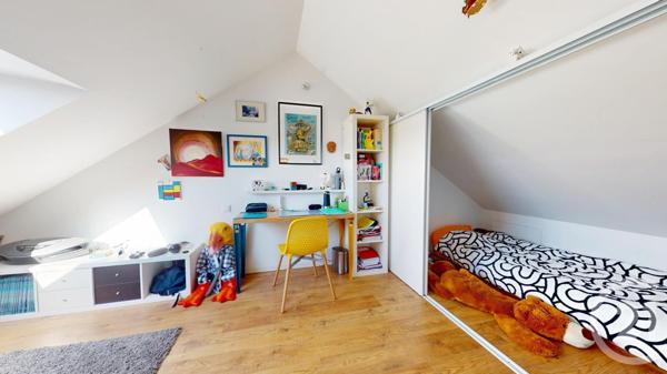 Maison à vendre  9 pièces - 173,40 m2 ST HERBLAIN - 44