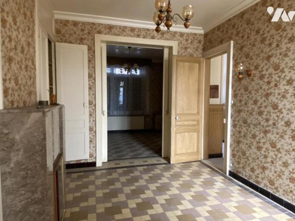 MAISON - CALAIS - DEUX CHAMBRES