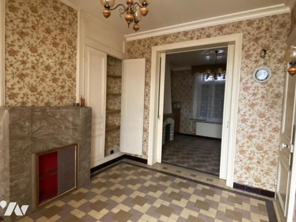 MAISON - CALAIS - DEUX CHAMBRES