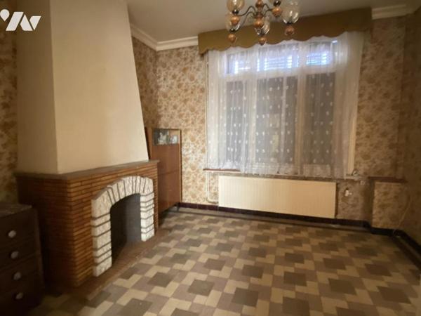 MAISON - CALAIS - DEUX CHAMBRES
