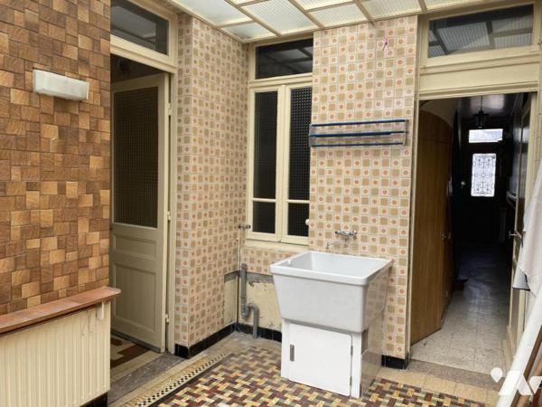MAISON - CALAIS - DEUX CHAMBRES