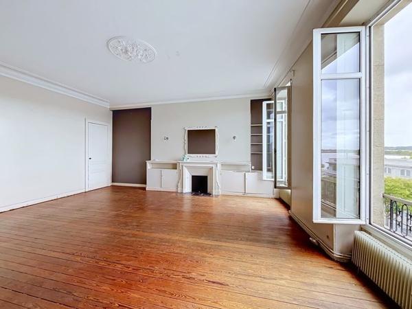 Appartement à vendre 421 000 € Bordeaux 4 p 124 m² DPE C