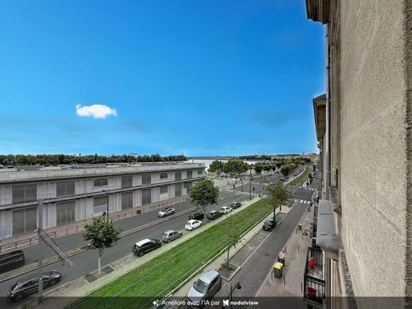 Appartement à vendre 421 000 € Bordeaux 4 p 124 m² DPE C