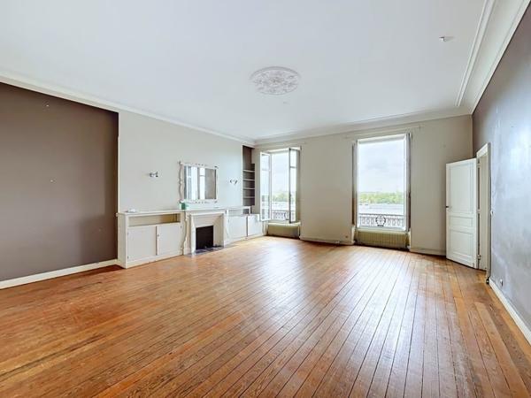Appartement à vendre 421 000 € Bordeaux 4 p 124 m² DPE C
